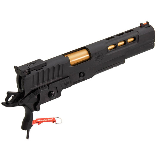 EMG / STI INTERNATIONAL DVC3 2011スライドセットマルイ / WE ハイキャパ対応-AIRSOFT GOGO エアガン・サバゲー用品通販