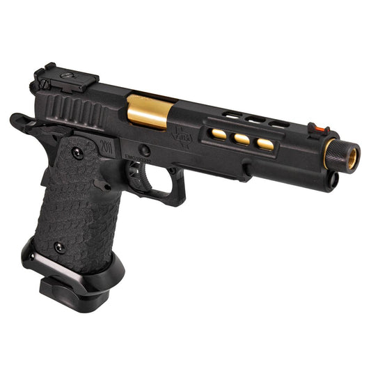 EMG / STI ITERNATIONAL™ JW3 DVC-3 2011 GBB ガスブローバック (スレッド・アダプターver.)-AIRSOFT GOGO エアガン・サバゲー用品通販