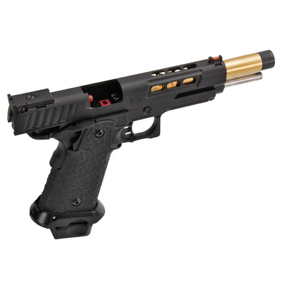 EMG / STI ITERNATIONAL™ JW3 DVC-3 2011 GBB ガスブローバック (スレッド・アダプターver.)-AIRSOFT GOGO エアガン・サバゲー用品通販