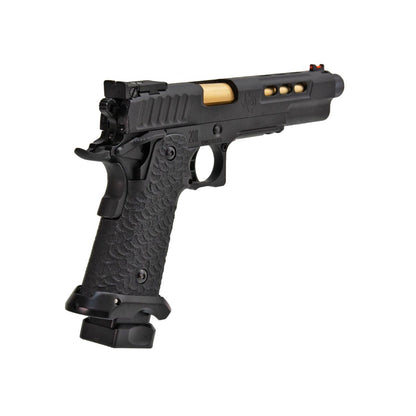 EMG / STI ITERNATIONAL™ JW3 DVC-3 2011 GBB ガスブローバック (スレッド・アダプターver.)-AIRSOFT GOGO エアガン・サバゲー用品通販