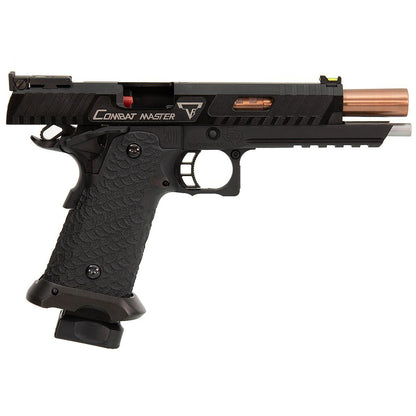 EMG / STI JW3 2011 コンバットマスター GBB ガスブローバック-AIRSOFT GOGO エアガン・サバゲー用品通販