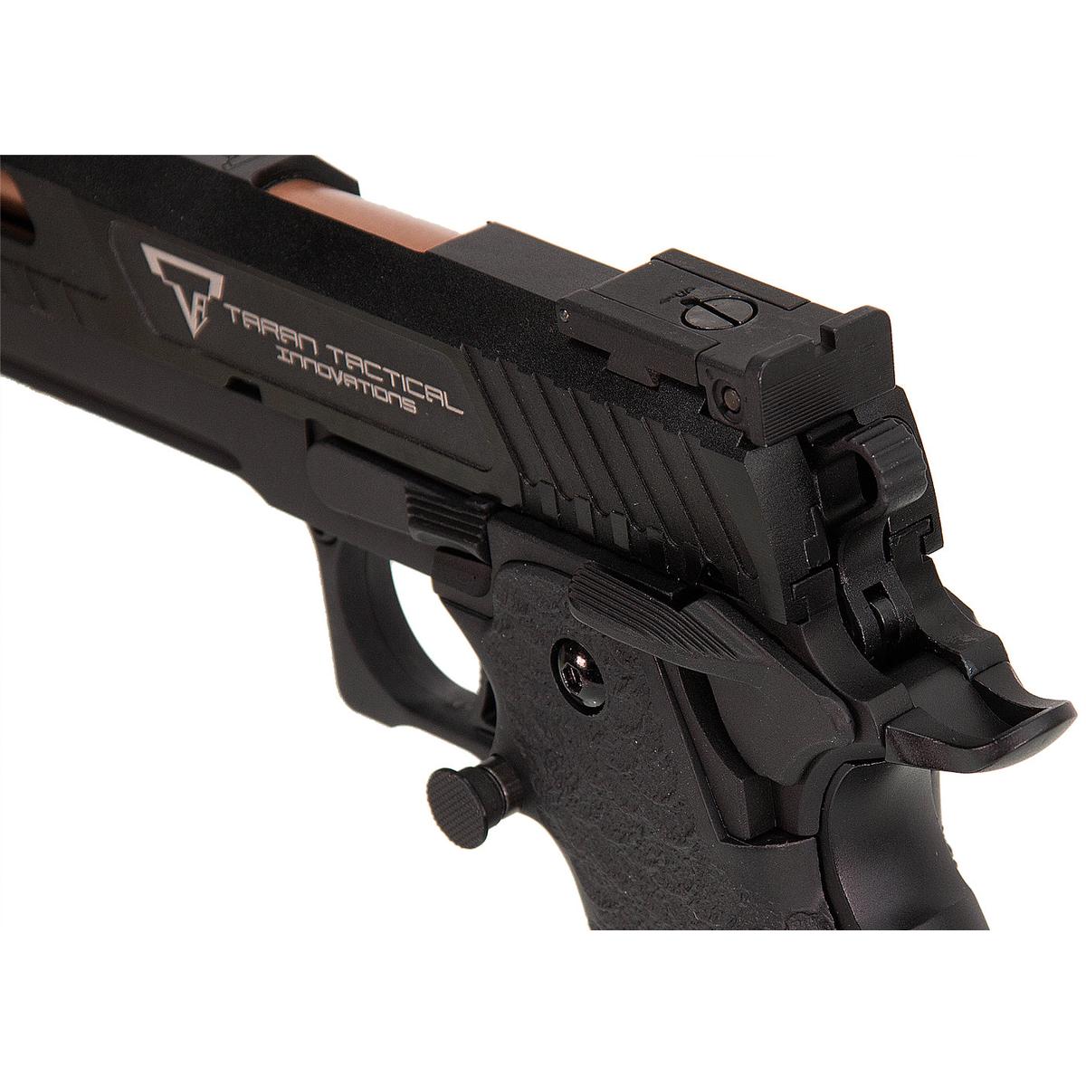 EMG / STI JW3 2011 コンバットマスター GBB ガスブローバック-AIRSOFT GOGO エアガン・サバゲー用品通販
