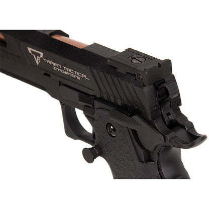 EMG / STI JW3 2011 コンバットマスター GBB ガスブローバック-AIRSOFT GOGO エアガン・サバゲー用品通販