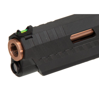 EMG / STI JW3 2011 コンバットマスター GBB ガスブローバック-AIRSOFT GOGO エアガン・サバゲー用品通販