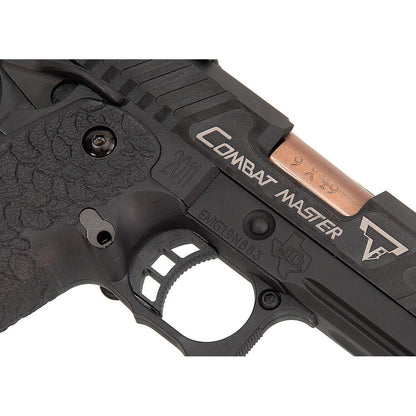 EMG / STI JW3 2011 コンバットマスター GBB ガスブローバック-AIRSOFT GOGO エアガン・サバゲー用品通販