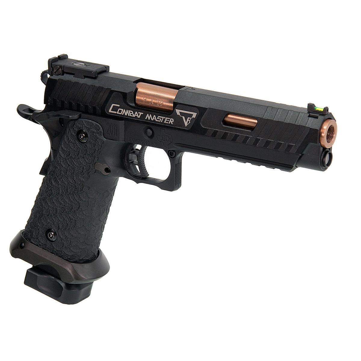 EMG / STI JW3 2011 コンバットマスター GBB ガスブローバック-AIRSOFT GOGO エアガン・サバゲー用品通販