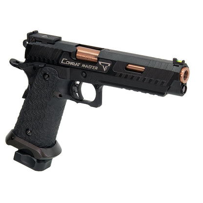 EMG / STI JW3 2011 コンバットマスター GBB ガスブローバック-AIRSOFT GOGO エアガン・サバゲー用品通販