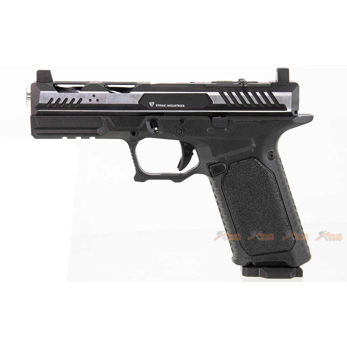 EMG STRIKE INDUSTRIES ARK17 G17 ガスブローバック GBB (2トーン)-AIRSOFT GOGO エアガン・サバゲー用品通販