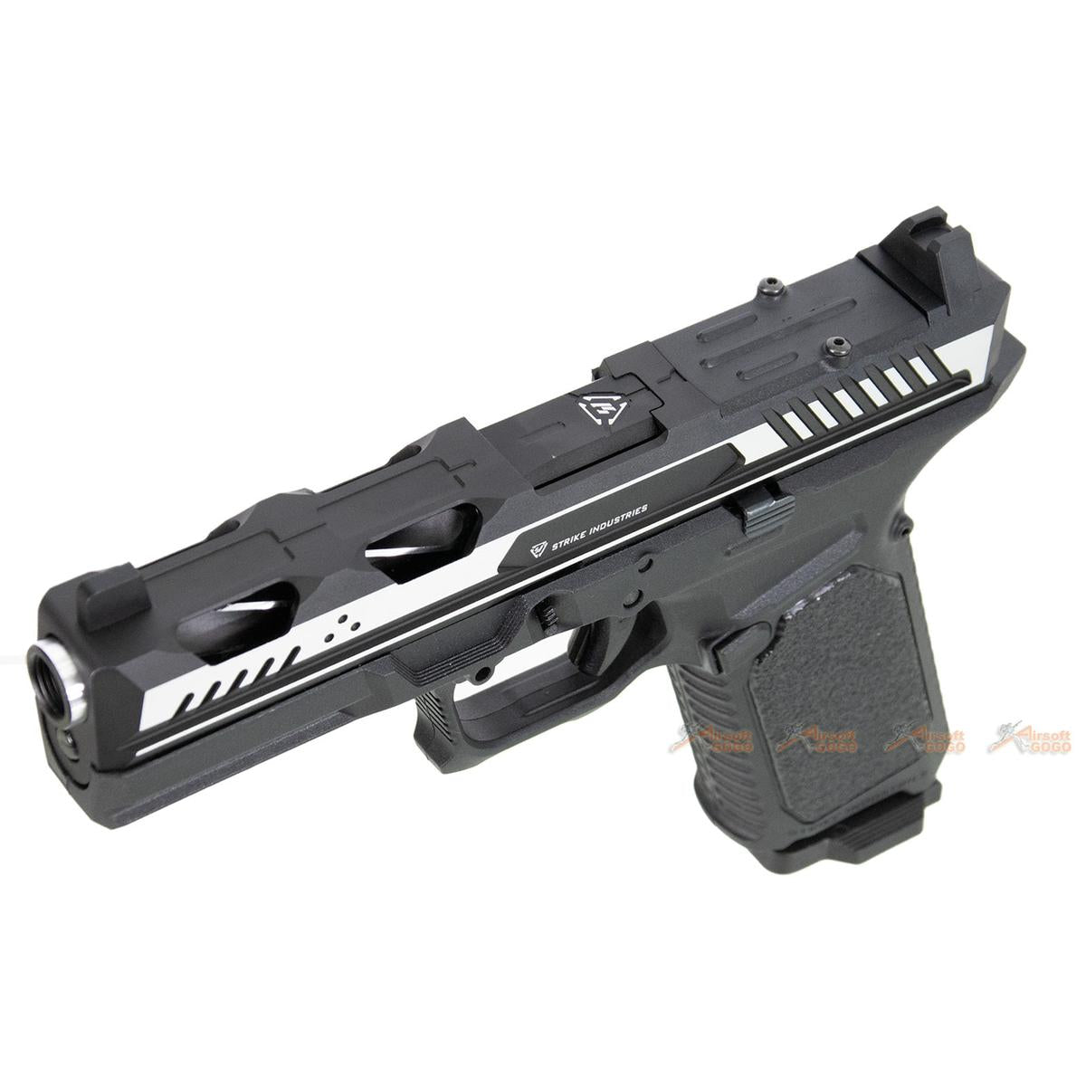 EMG STRIKE INDUSTRIES ARK17 G17 ガスブローバック GBB (2トーン)-AIRSOFT GOGO エアガン・サバゲー用品通販