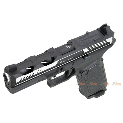 EMG STRIKE INDUSTRIES ARK17 G17 ガスブローバック GBB (2トーン)-AIRSOFT GOGO エアガン・サバゲー用品通販