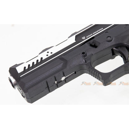 EMG STRIKE INDUSTRIES ARK17 G17 ガスブローバック GBB (2トーン)-AIRSOFT GOGO エアガン・サバゲー用品通販