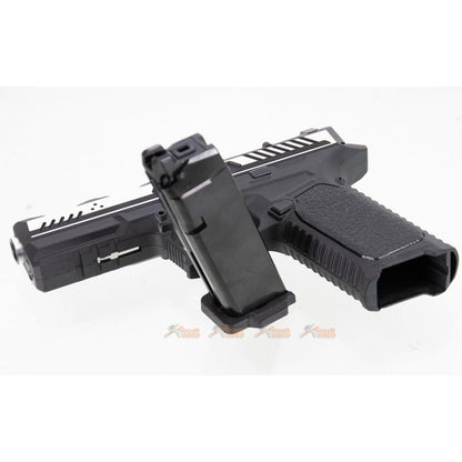 EMG STRIKE INDUSTRIES ARK17 G17 ガスブローバック GBB (2トーン)-AIRSOFT GOGO エアガン・サバゲー用品通販
