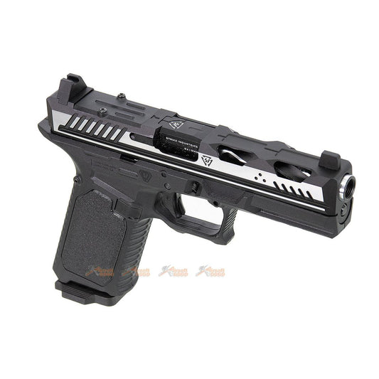 EMG STRIKE INDUSTRIES ARK17 G17 ガスブローバック GBB (2トーン)-AIRSOFT GOGO エアガン・サバゲー用品通販