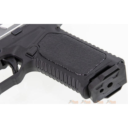 EMG STRIKE INDUSTRIES ARK17 G17 ガスブローバック GBB (シルバー)-AIRSOFT GOGO エアガン・サバゲー用品通販