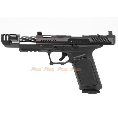 EMG STRIKE INDUSTRIES ARK17 G17 ガスブローバック GBB w/ コンペンセイター (2トーンカラー)-AIRSOFT GOGO エアガン・サバゲー用品通販