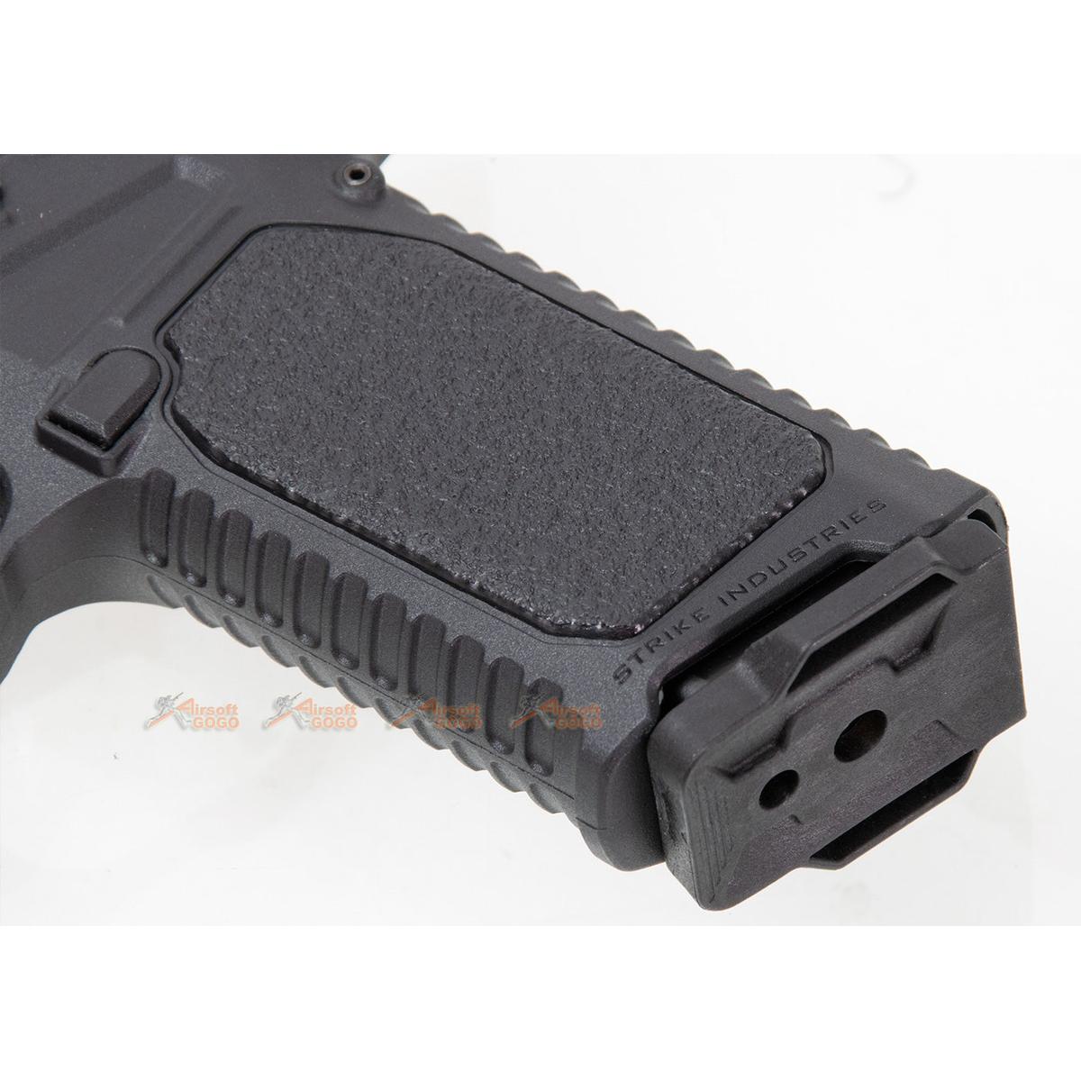 EMG STRIKE INDUSTRIES ARK17 G17 ガスブローバック GBB w/ コンペンセイター (2トーンカラー)-AIRSOFT GOGO エアガン・サバゲー用品通販