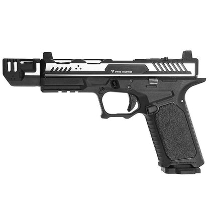 EMG STRIKE INDUSTRIES ARK17 ガスブローバック GBB 取り外し可能コンペンセータ付き (２トーン )-AIRSOFT GOGO エアガン・サバゲー用品通販