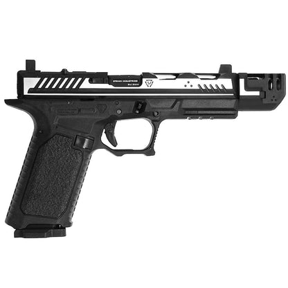 EMG STRIKE INDUSTRIES ARK17 ガスブローバック GBB 取り外し可能コンペンセータ付き (２トーン )-AIRSOFT GOGO エアガン・サバゲー用品通販