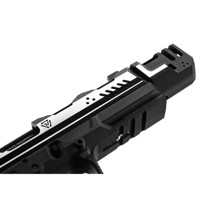 EMG STRIKE INDUSTRIES ARK17 ガスブローバック GBB 取り外し可能コンペンセータ付き (２トーン )-AIRSOFT GOGO エアガン・サバゲー用品通販