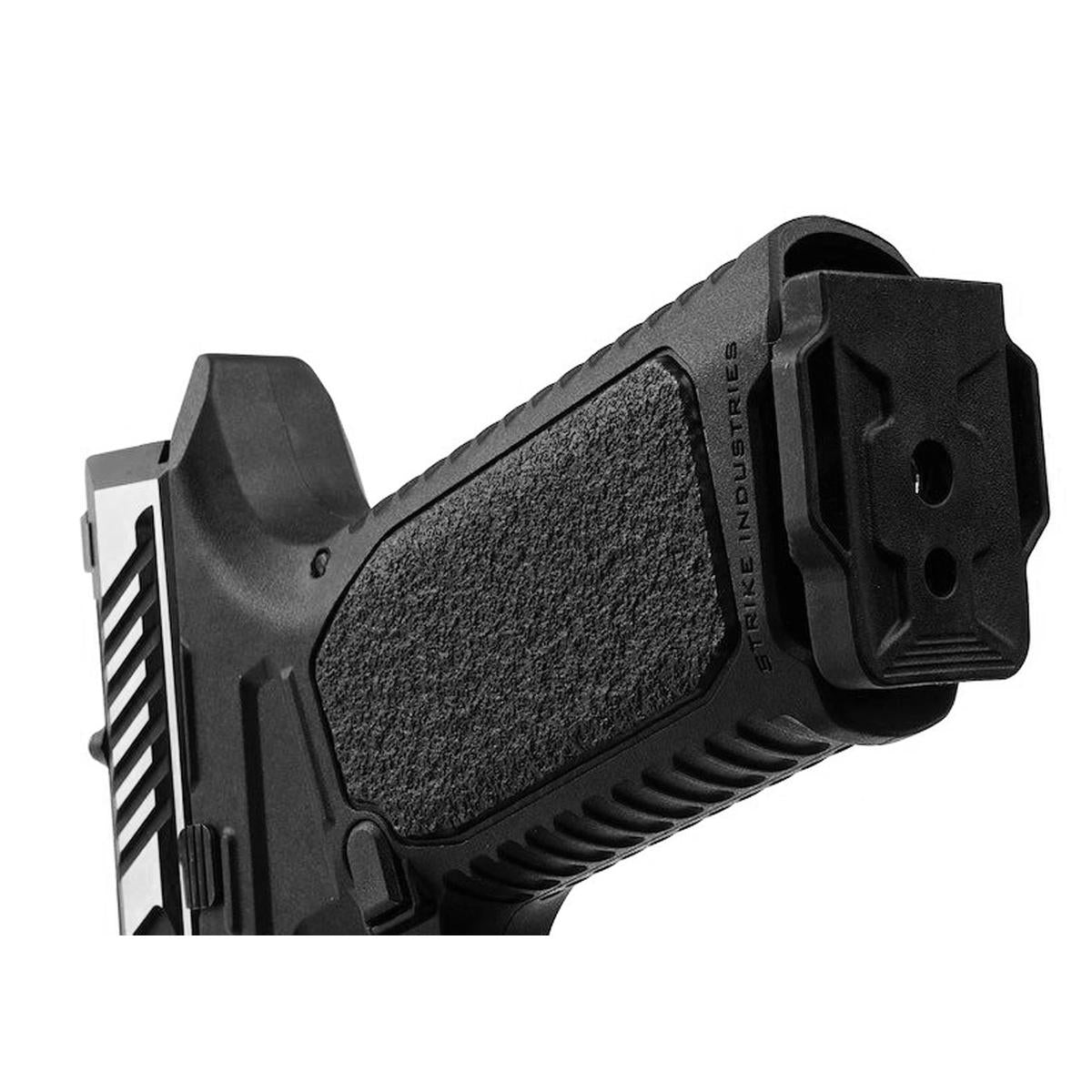 EMG STRIKE INDUSTRIES ARK17 ガスブローバック GBB 取り外し可能コンペンセータ付き (２トーン )-AIRSOFT GOGO エアガン・サバゲー用品通販