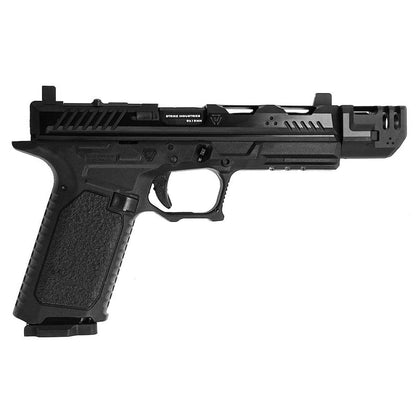 EMG STRIKE INDUSTRIES ARK17 ガスブローバック GBB 取り外し可能コンペンセータ付き (ブラック )-AIRSOFT GOGO エアガン・サバゲー用品通販