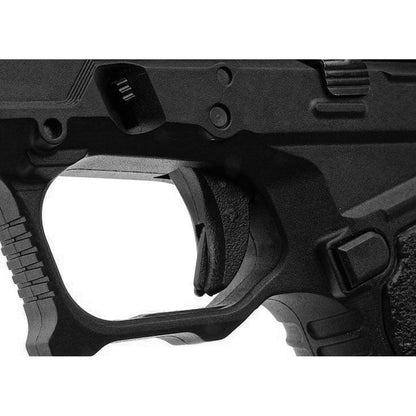 EMG STRIKE INDUSTRIES ARK17 ガスブローバック GBB 取り外し可能コンペンセータ付き (ブラック )-AIRSOFT GOGO エアガン・サバゲー用品通販