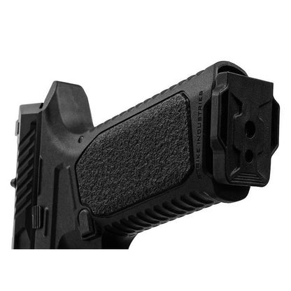 EMG STRIKE INDUSTRIES ARK17 ガスブローバック GBB 取り外し可能コンペンセータ付き (ブラック )-AIRSOFT GOGO エアガン・サバゲー用品通販