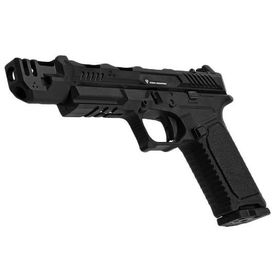 EMG STRIKE INDUSTRIES ARK17 ガスブローバック GBB 取り外し可能コンペンセータ付き (ブラック )-AIRSOFT GOGO エアガン・サバゲー用品通販