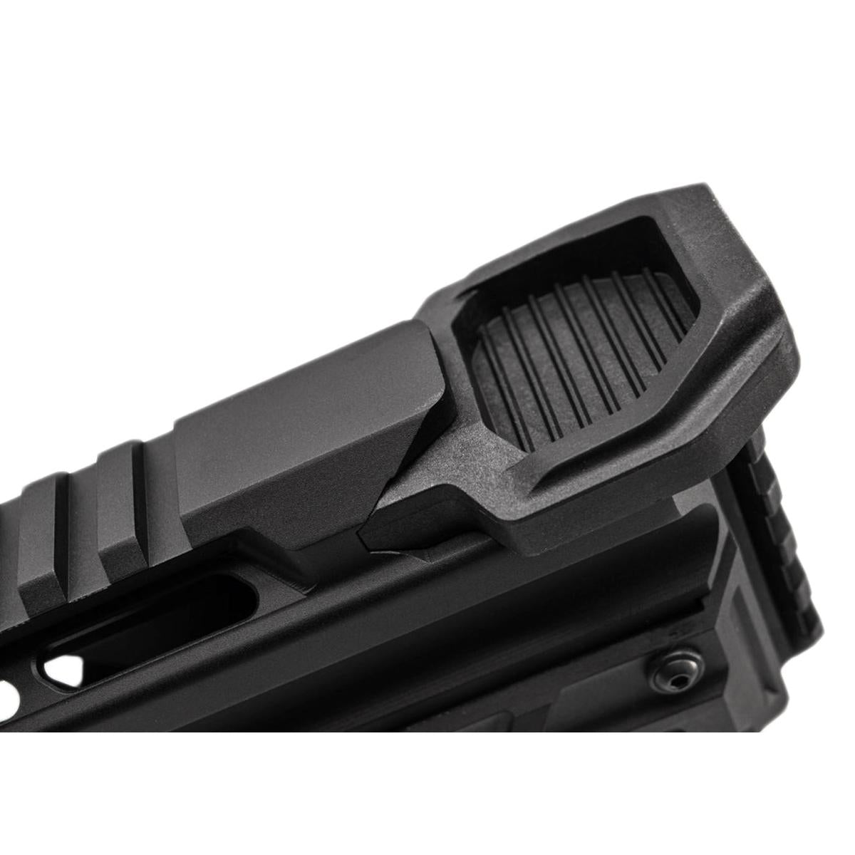 EMG ストライクインダストリーズライセンス SI CNC キット SIG Air / VFC M17 M18 P320 GBBP 専用-ブラック-AIRSOFT GOGO エアガン・サバゲー用品通販