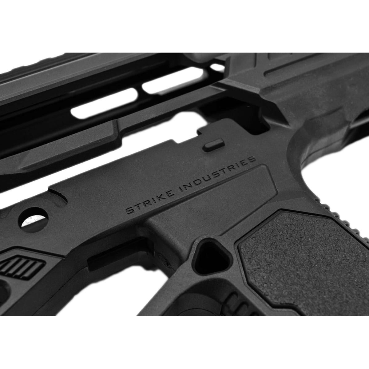 EMG ストライクインダストリーズライセンス SI CNC キット SIG Air / VFC M17 M18 P320 GBBP 専用-ブラック-AIRSOFT GOGO エアガン・サバゲー用品通販