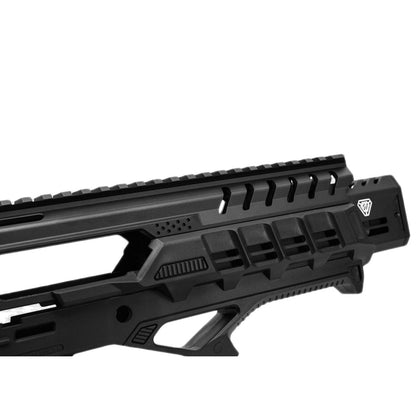 EMG ストライクインダストリーズライセンス SI CNC キット SIG Air / VFC M17 M18 P320 GBBP 専用-ブラック-AIRSOFT GOGO エアガン・サバゲー用品通販