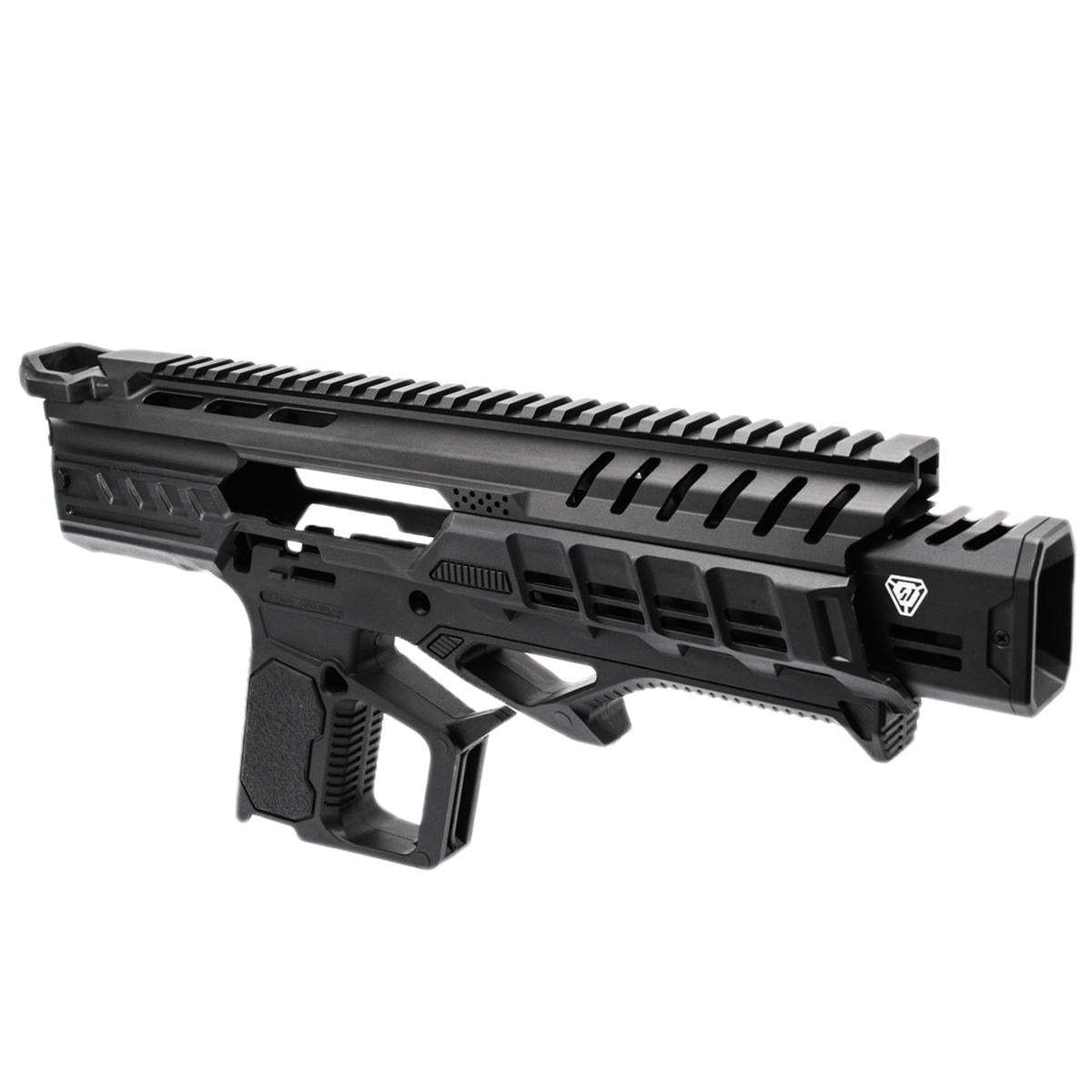 EMG ストライクインダストリーズライセンス SI CNC キット SIG Air / VFC M17 M18 P320 GBBP 専用-ブラック-AIRSOFT GOGO エアガン・サバゲー用品通販