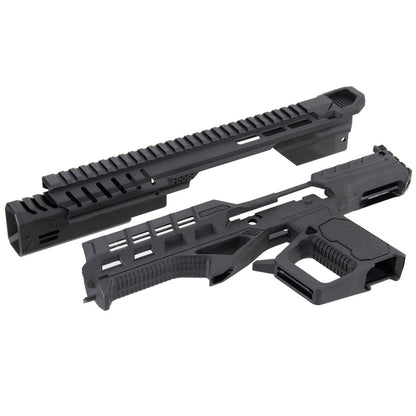 EMG ストライクインダストリーズライセンス SI CNC キット SIG Air / VFC M17 M18 P320 GBBP 専用-ブラック-AIRSOFT GOGO エアガン・サバゲー用品通販
