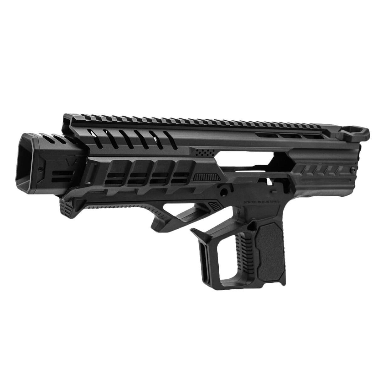 EMG ストライクインダストリーズライセンス SI CNC キット SIG Air / VFC M17 M18 P320 GBBP 専用-ブラック-AIRSOFT GOGO エアガン・サバゲー用品通販