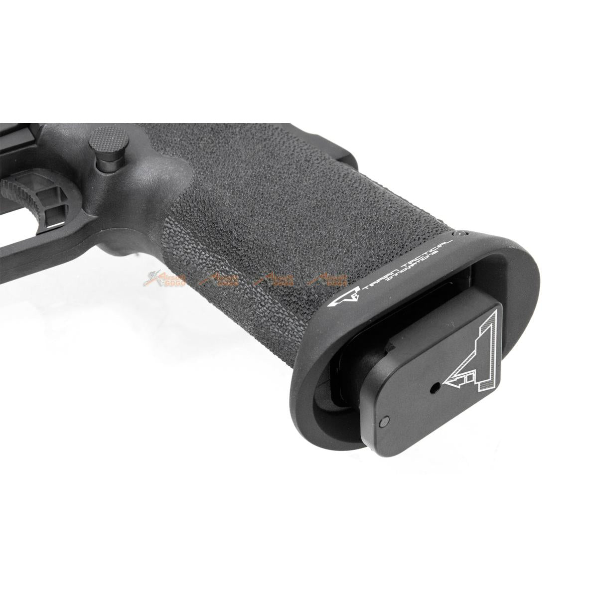 EMG / TTI 2011 コンバットマスター 【アイランドバレル Island Barrel ver.】 GBB ガスブローバック ガスガン ( ブラック )-AIRSOFT GOGO エアガン・サバゲー用品通販