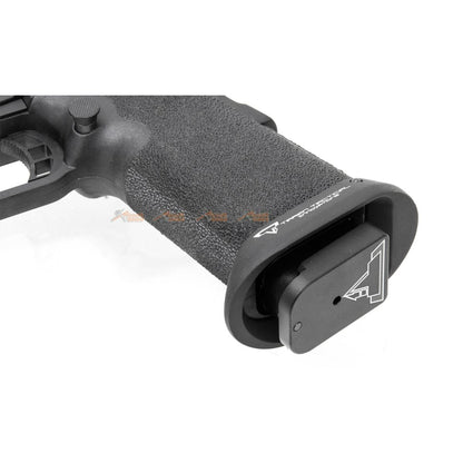 EMG / TTI 2011 コンバットマスター 【アイランドバレル Island Barrel ver.】 GBB ガスブローバック ガスガン ( ブラック )-AIRSOFT GOGO エアガン・サバゲー用品通販