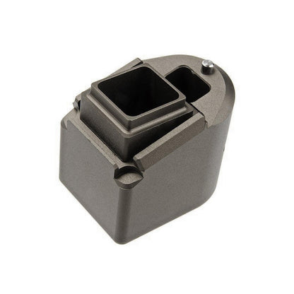 EMG TTI P320 M17/ M18マガジンエクステンション SIG AIR/ VFC P320 M17/ M18 GBB ガスブローバック Airsoft専用 -DE（by C＆C Tac）-AIRSOFT GOGO エアガン・サバゲー用品通販