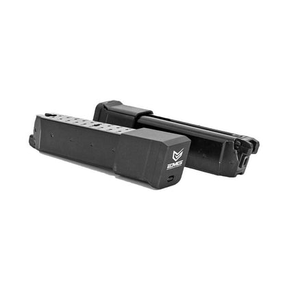 EMG x TTI 34シリーズ カスタム コンバットマスター スライド オメガ Co2 マガジン (23rds - by APS)-AIRSOFT GOGO エアガン・サバゲー用品通販