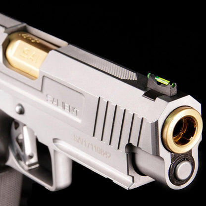 EMG製のSAI ハイキャパ 4.3 ガスブローバック (シルバー)-AIRSOFT GOGO エアガン・サバゲー用品通販