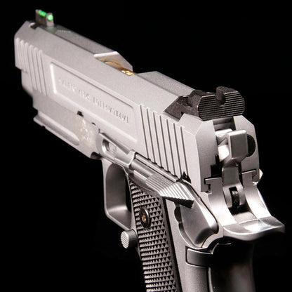 EMG製のSAI ハイキャパ 4.3 ガスブローバック (シルバー)-AIRSOFT GOGO エアガン・サバゲー用品通販