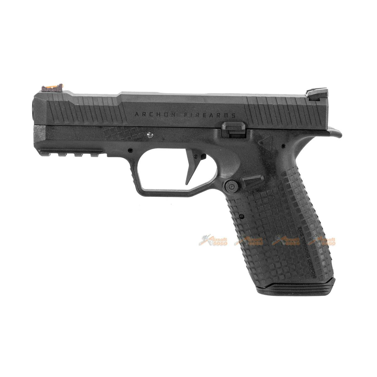 EMG/ARCHON AR タイプ B ガスブローバック GBB (ブラック)-AIRSOFT GOGO エアガン・サバゲー用品通販