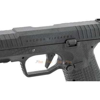 EMG/ARCHON AR タイプ B ガスブローバック GBB (ブラック)-AIRSOFT GOGO エアガン・サバゲー用品通販