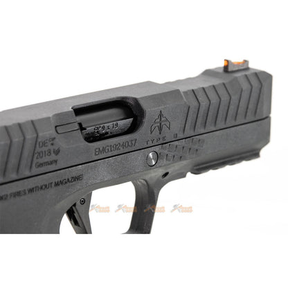 EMG/ARCHON AR タイプ B ガスブローバック GBB (ブラック)-AIRSOFT GOGO エアガン・サバゲー用品通販
