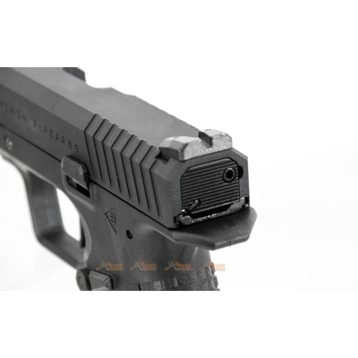 EMG/ARCHON AR タイプ B ガスブローバック GBB (ブラック)-AIRSOFT GOGO エアガン・サバゲー用品通販