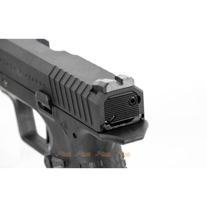 EMG/ARCHON AR タイプ B ガスブローバック GBB (ブラック)-AIRSOFT GOGO エアガン・サバゲー用品通販