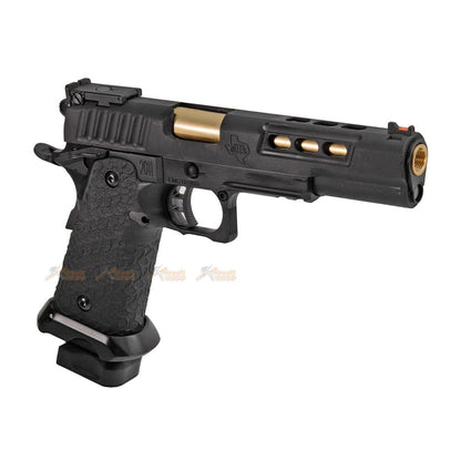 EMG/STI International DVC-3 2011 GBB ガスブローバック ピストル (全自動ver.)-AIRSOFT GOGO エアガン・サバゲー用品通販