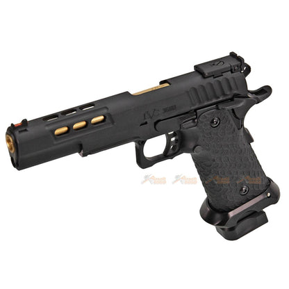 EMG/STI International DVC-3 2011 GBB ガスブローバック ピストル (全自動ver.)-AIRSOFT GOGO エアガン・サバゲー用品通販