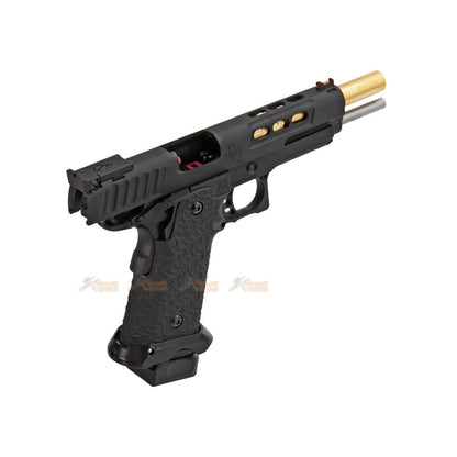 EMG/STI International DVC-3 2011 GBB ガスブローバック ピストル (全自動ver.)-AIRSOFT GOGO エアガン・サバゲー用品通販