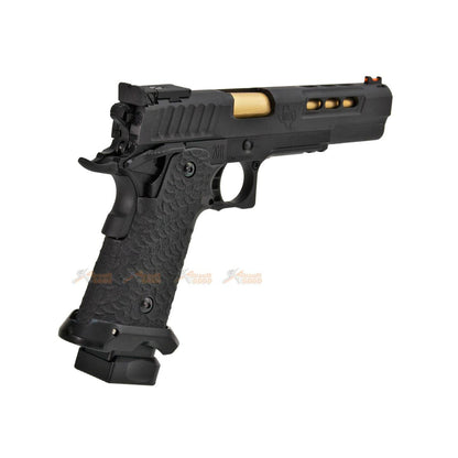 EMG/STI International DVC-3 2011 GBB ガスブローバック ピストル (全自動ver.)-AIRSOFT GOGO エアガン・サバゲー用品通販