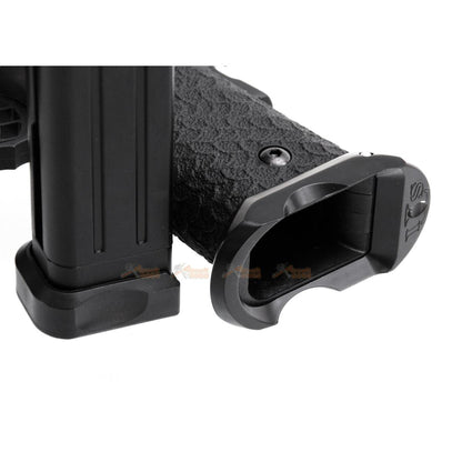 EMG/STI International DVC-3 2011 GBB ガスブローバック ピストル (スレッドアダプター ・全自動ver.)-AIRSOFT GOGO エアガン・サバゲー用品通販